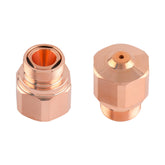 Cloudray BT NK Series Double Layer Laser Cutting Nozzles D13 H17 M10