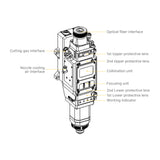 Cloudray BOCI BLT4 Series Laser Cutting Head