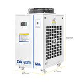 Cloudray CW-6200 Industrial Chiller (Not in Stock, Consult before your purchase)