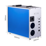 Cloudray Split Marking Housing Parts For Fiber Laser Machine