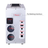 Cloudray Split Marking Housing Parts For Fiber Laser Machine