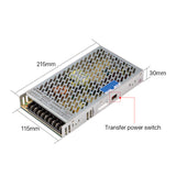 Cloudray 250W CRS-250 Switch Power Supply