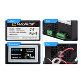 Cloudray Bundle For Sale 90W RECI Co2 Laser Tube + 100W 115V Laser Power Supply