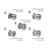 Cloudray Synchronous Gear Timing Pulley