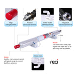 Cloudray Bundle For Sale W4 100W RECI Co2 Laser Tube + DY-13 100W Laser Power Supply