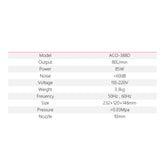 Cloudray 85W Hailea ACO-388D Air Compressor Pump