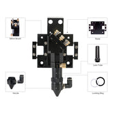 Cloudray E Series Laser Head For Outer Rail