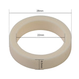 Cloudray BT Laser Cutting Ceramics D28 H6.5