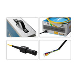 Cloudray 20W 30W 50W 100W MAX Q-switched Pulse Fiber Laser Source