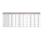Cloudray K9 M39/M55 Fiber Laser F-theta Scan Lens