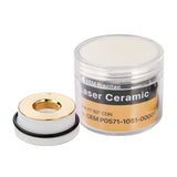 Cloudray D28 Gold-plated Laser Cutting Ceramics