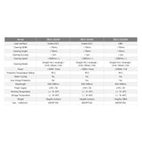 Cloudray 200W 2000W Handheld Laser Cleaning Head