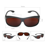 Cloudray UV, Blue, Green & Fiber Laser Safety Goggles