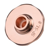 Cloudray DaZu A Type Single Layer Laser Cutting Nozzles