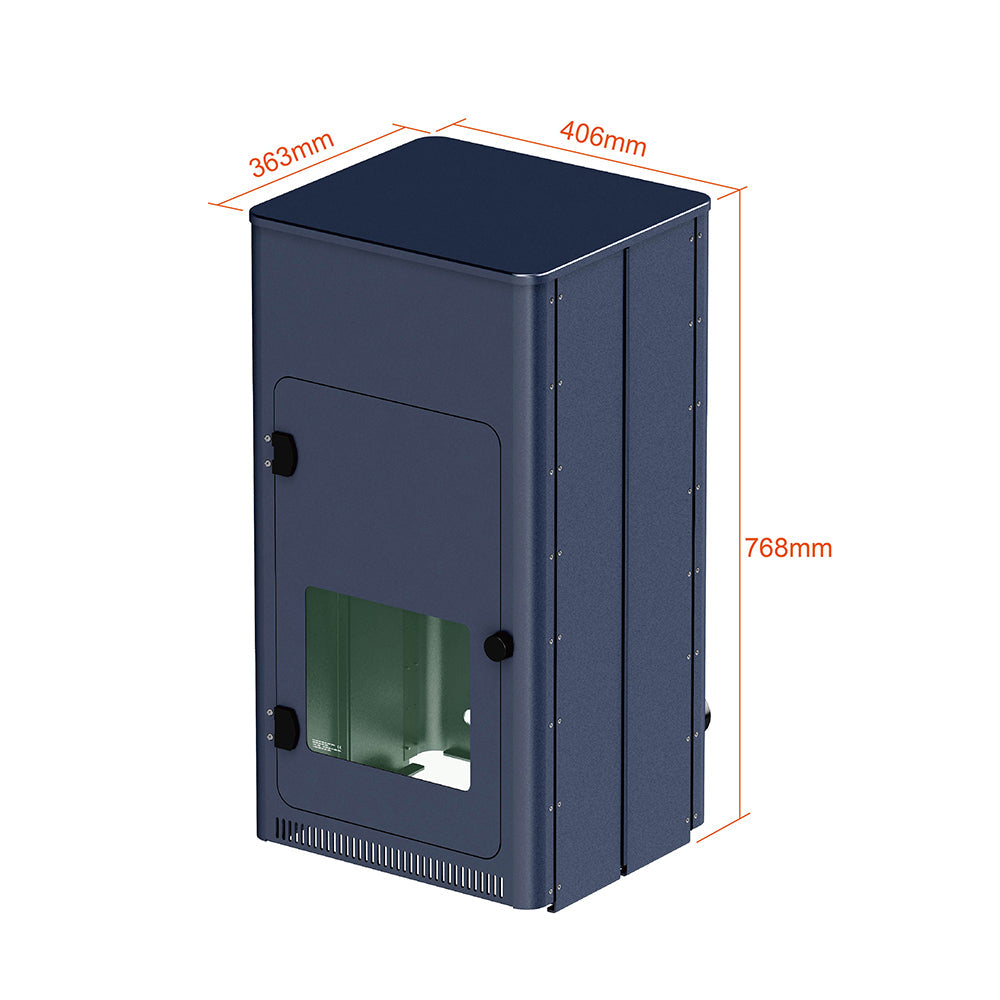 Cloudray Laser Machine Protective Cover 2.0