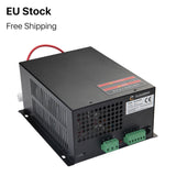 EU Stock Cloudray 60W 220V MYJG CO2 Power Supply