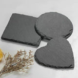 Cloudray Laser Marking Engraving Materials Slate Coaster