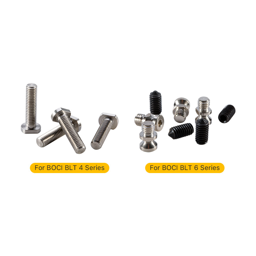 Cloudray Anti Collision Screw Set For BOCI BLT 4/6 Series