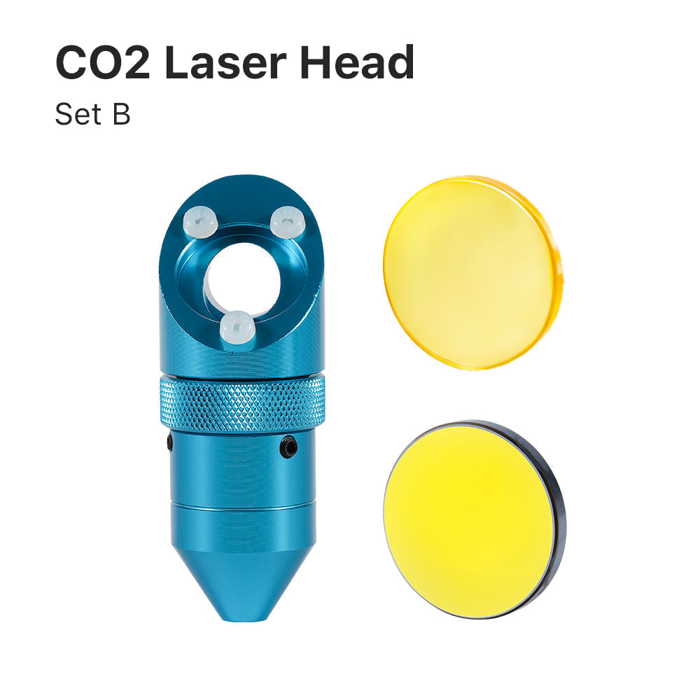 EU Stock Cloudray K Series K40  CO2 Laser Head