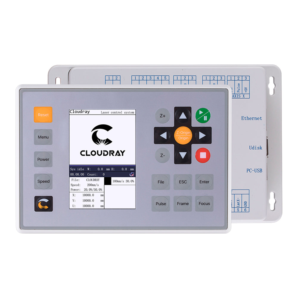 EU STOCK Cloudray Ruida RDC6432G Laser Control Card