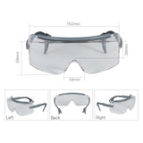 Cloudray 10600nm CO2 Laser Safety Goggles G style