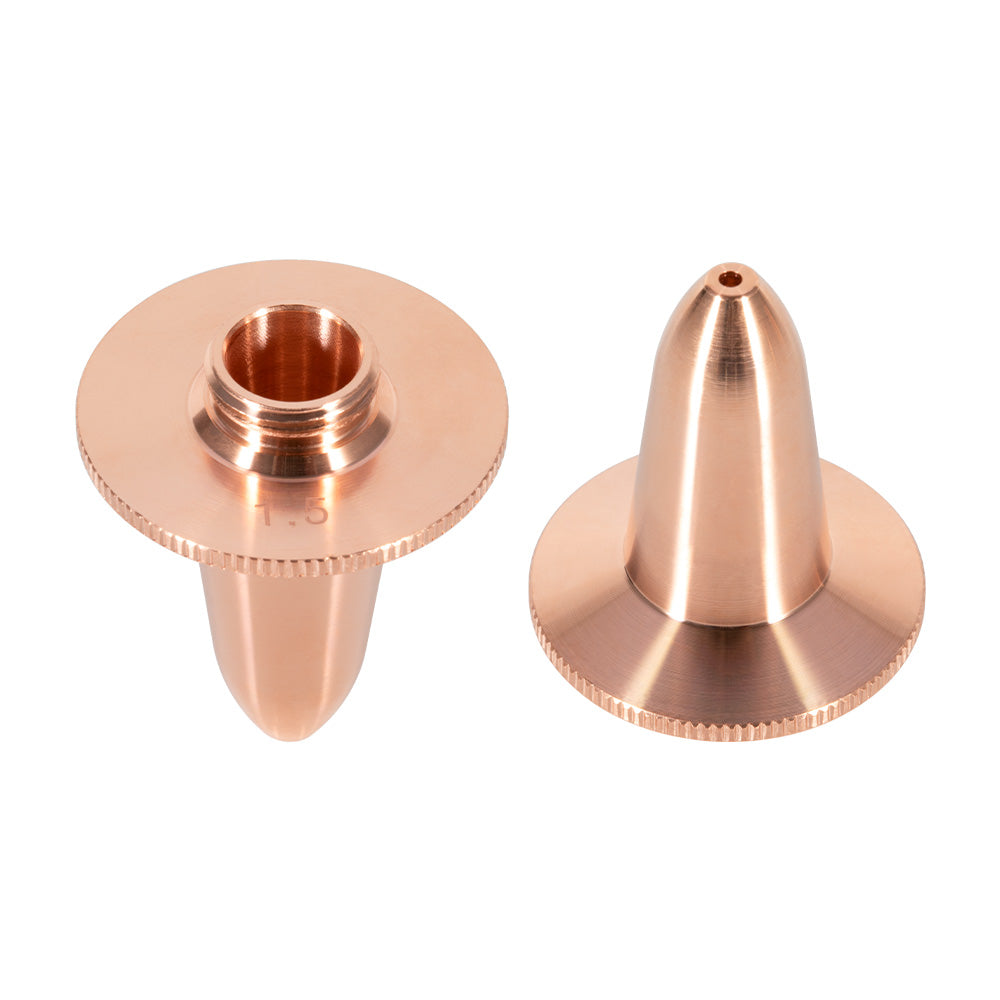 BOCI Dia.27mm longlife single layer nozzles for laser cutting