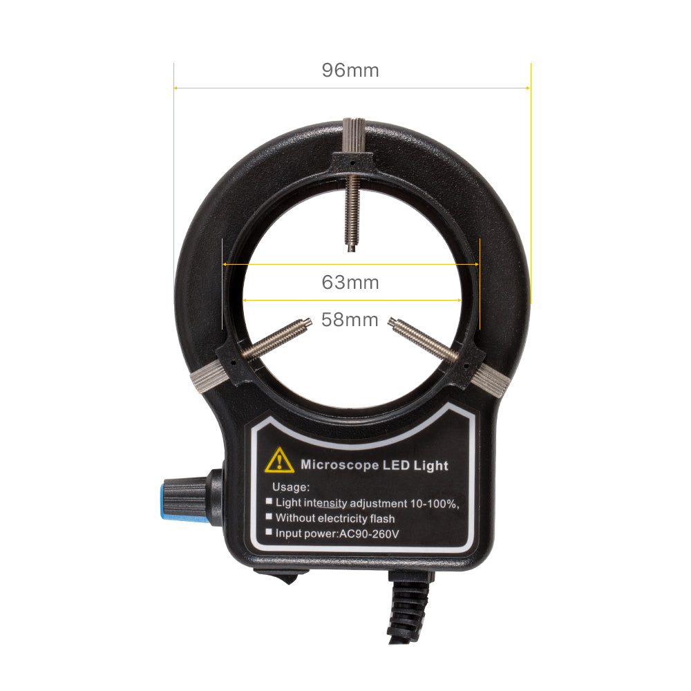 Cloudray LED Ring Light For Laser Machine