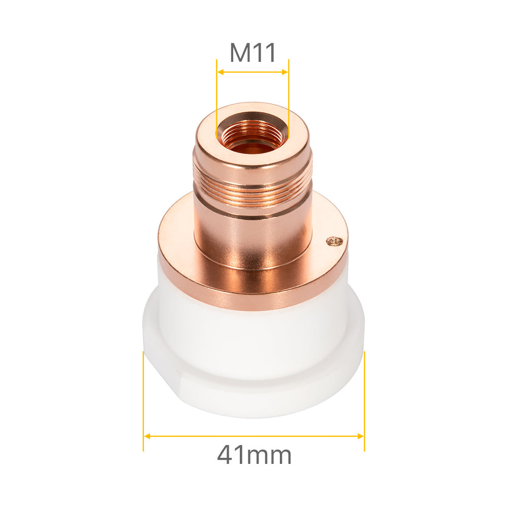 Cloudray Laser Ceramics for Raytools Fiber Laser Cutting Head