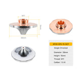 Cloudray SP Series SPS Type Laser Nozzles D28 H15 M11