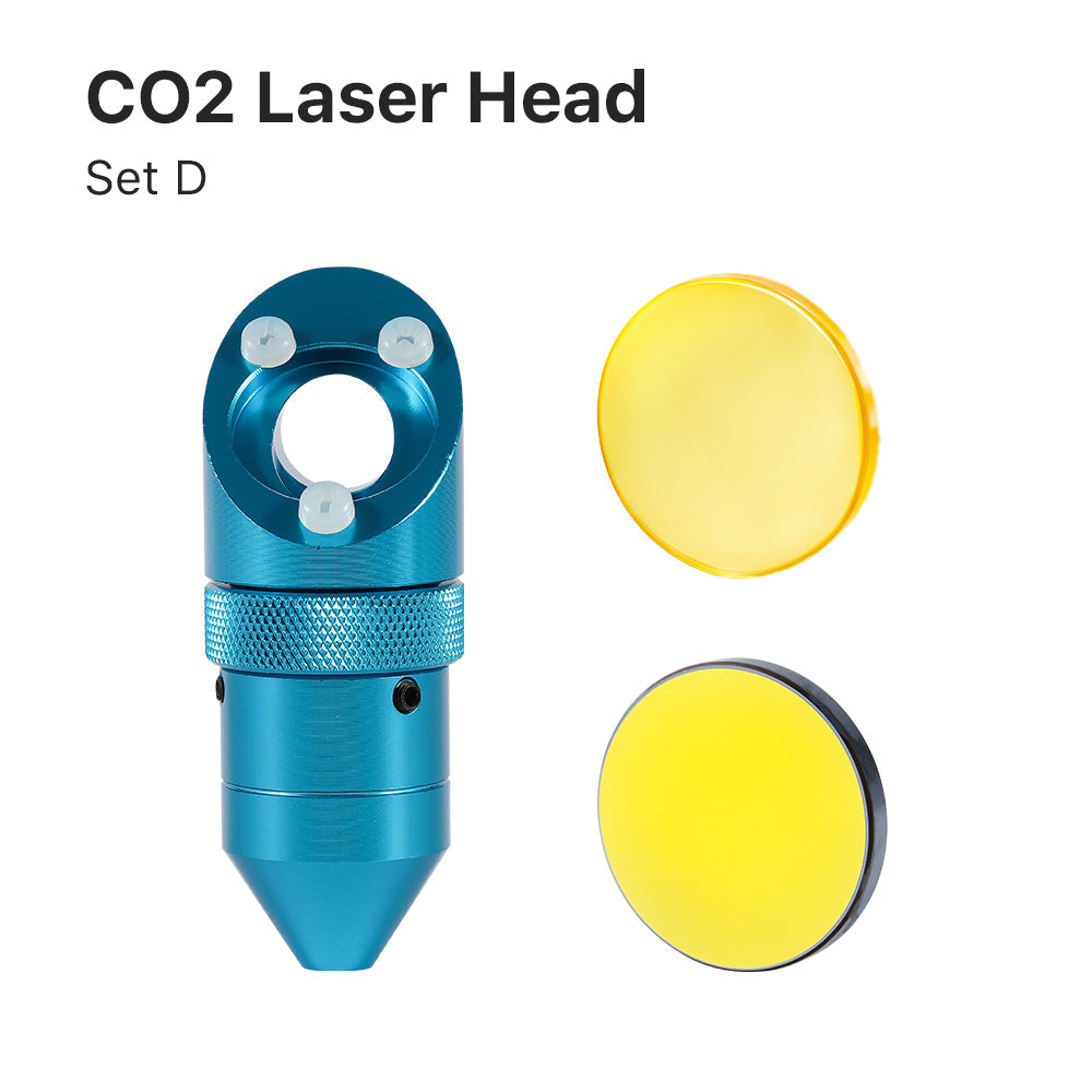 EU Stock Cloudray K Series K40  CO2 Laser Head