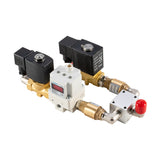 Cloudray Electro-Pneumatic Regulator Set DZ-2PRITV1050 Solenoid Proportional Valve for Laser Cutting