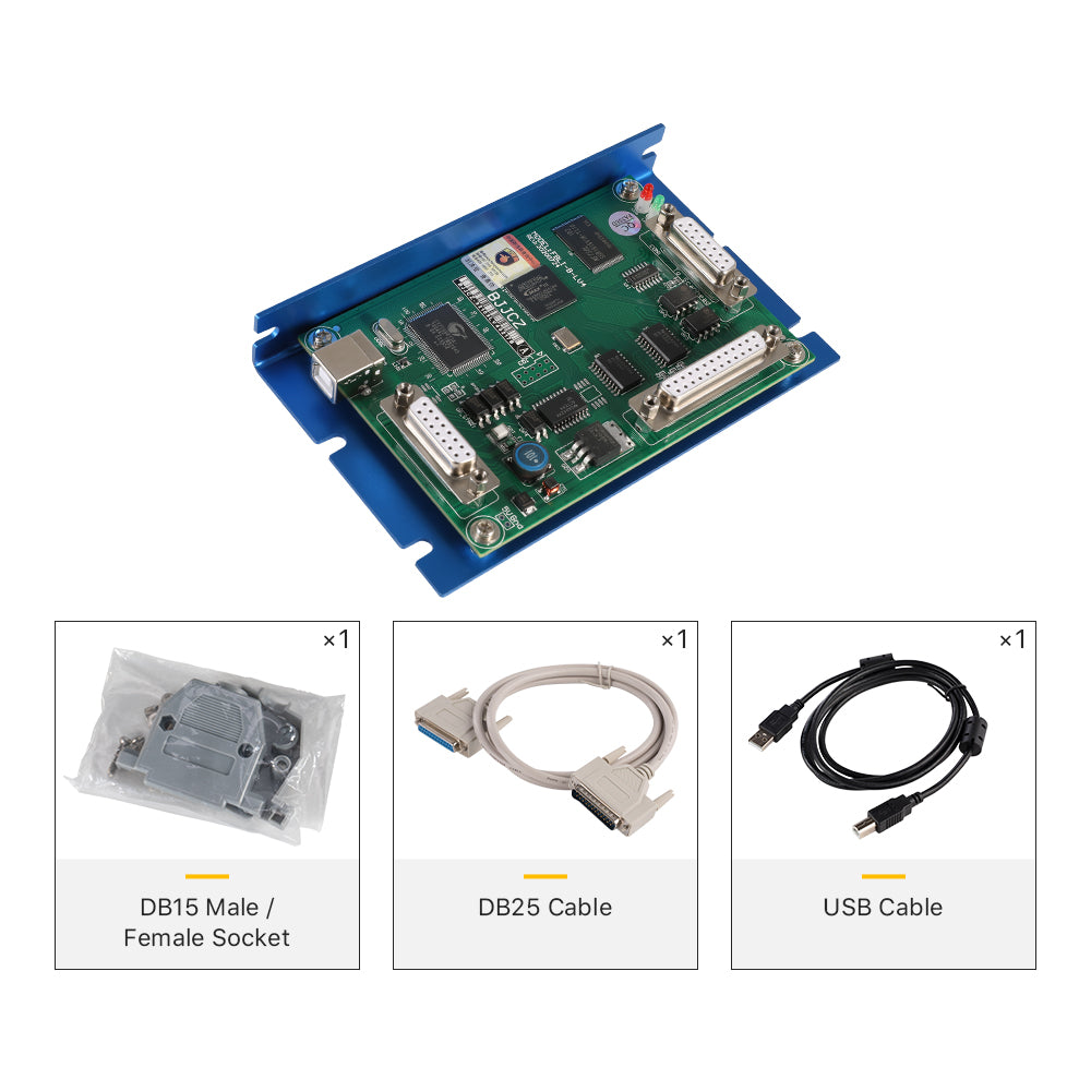 Cloudray JCZ Fiber Lite Marking Control Card