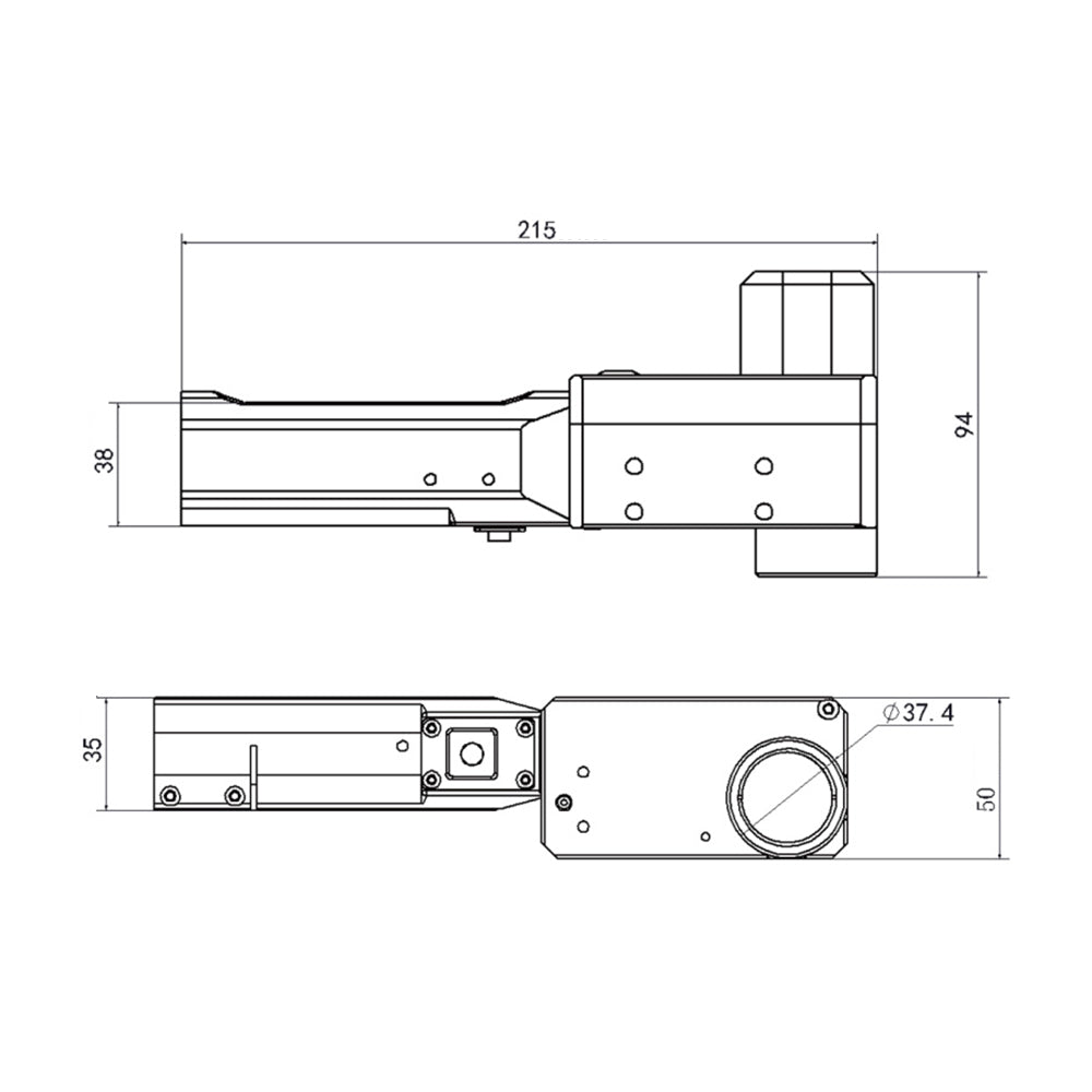 Cloudray 50W Laser Cleaning Machine