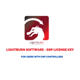 Cloudray Partner LightBurn Software For Laser Cutter Control / Galvo Laser Control