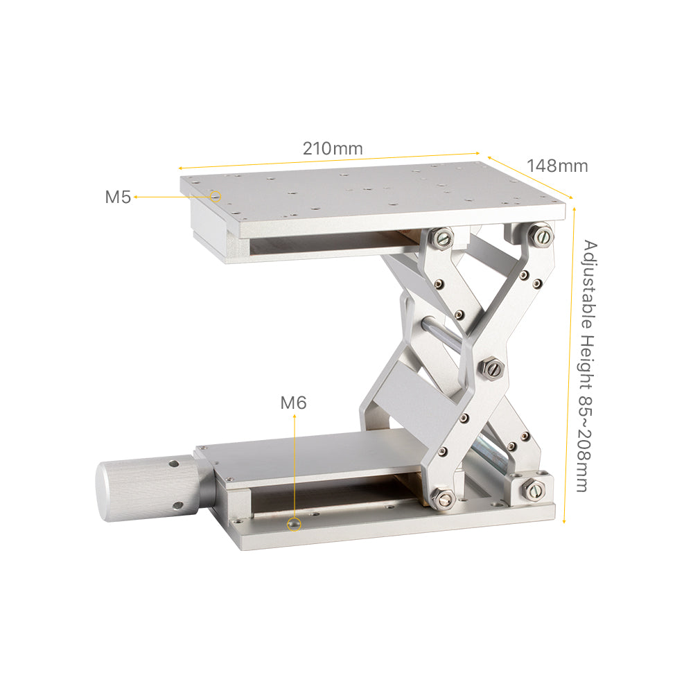 Cloudray MHX Laser Machine Workstation