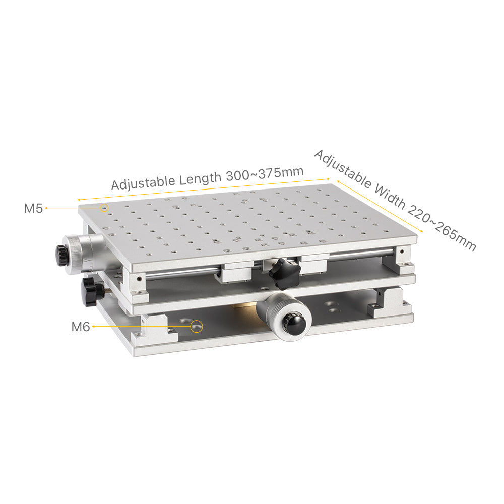 Cloudray MHX Laser Machine Workstation