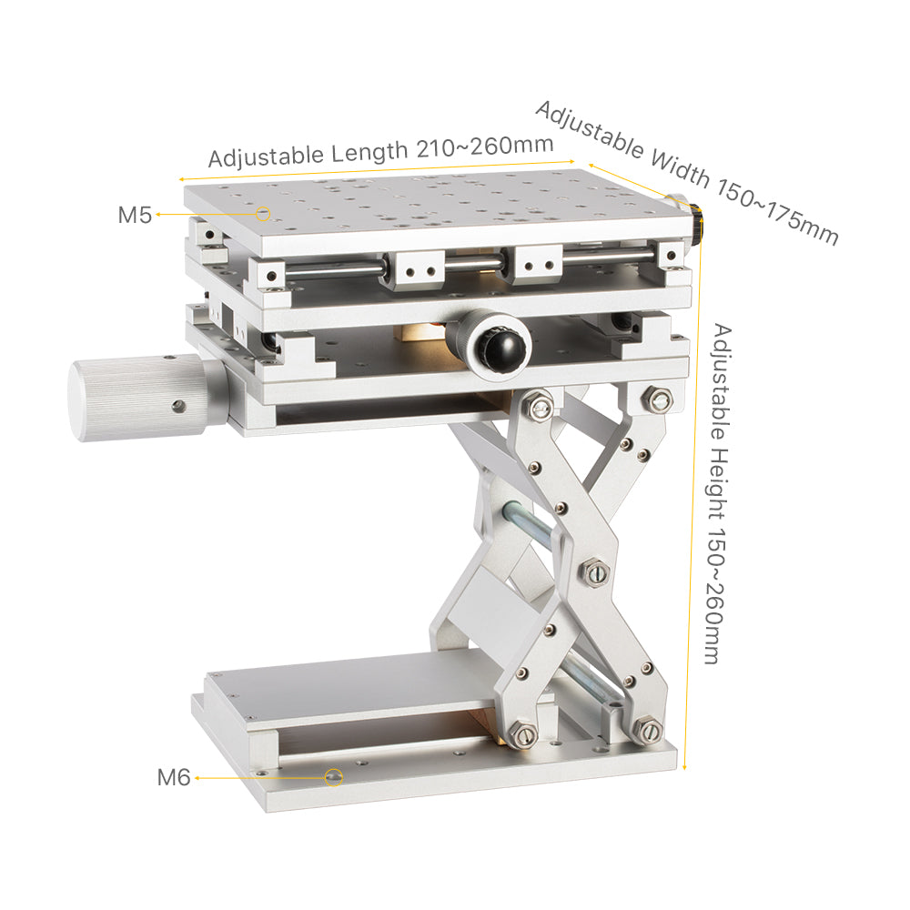 Cloudray MHX Laser Machine Workstation