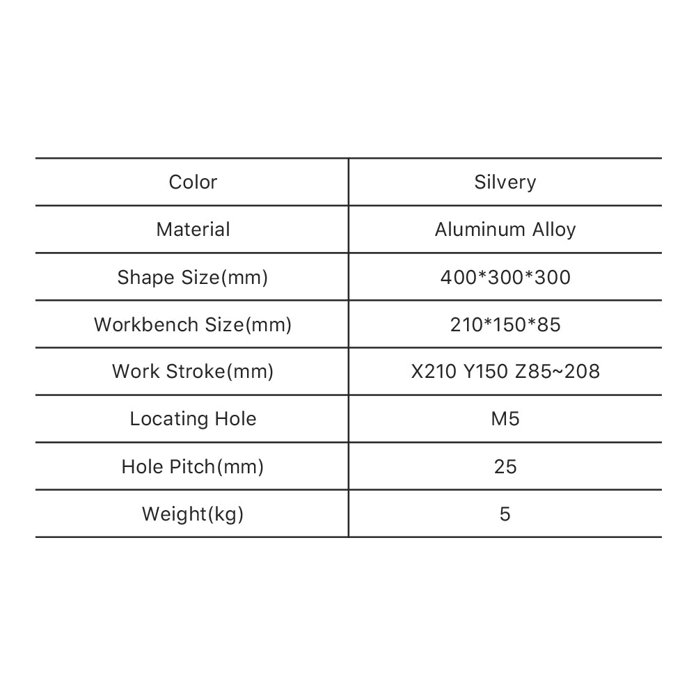 Cloudray One-dimensional Workstation