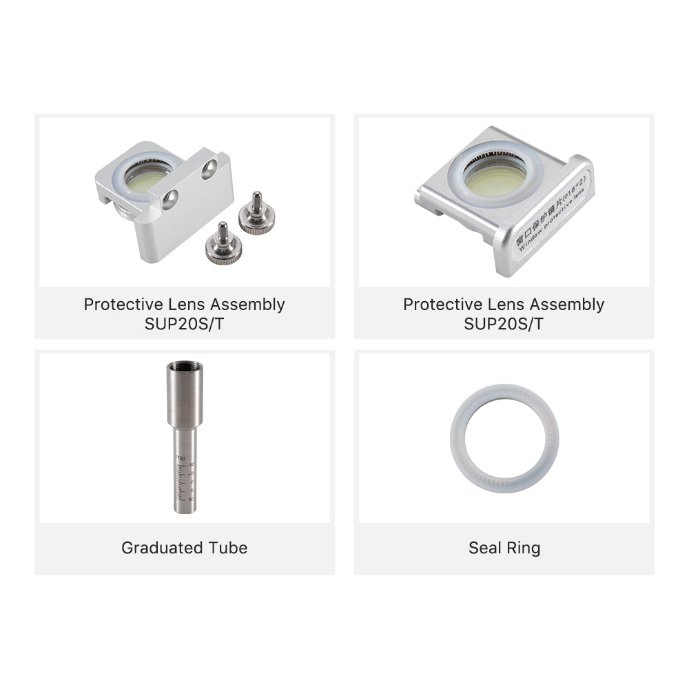 Cloudray Original Accessories Set for SUP20S & SUP21T Welding Head