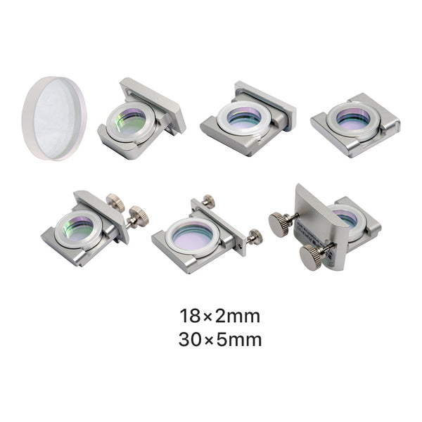 Cloudray Original Protective Lens & Lens Assembly for SUP