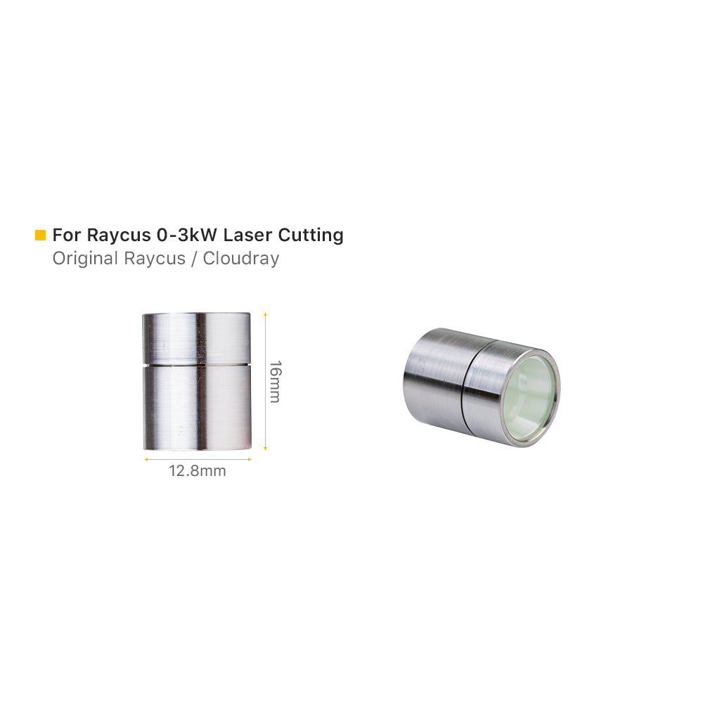 Ray Connector Cloudray Output Protective Connector For Raycus Fiber Laser Source ...