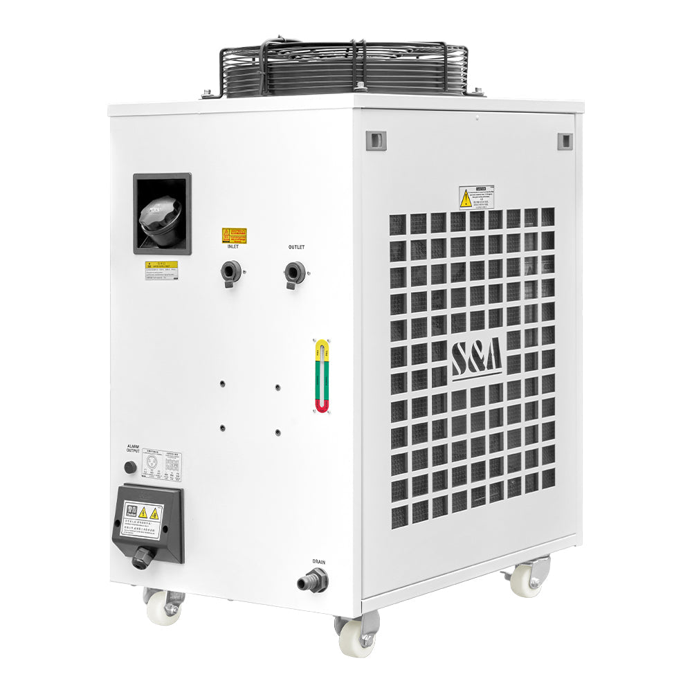 Cloudray CW-6200 Industrial Chiller （Not in Stock, Consult before your purchase）