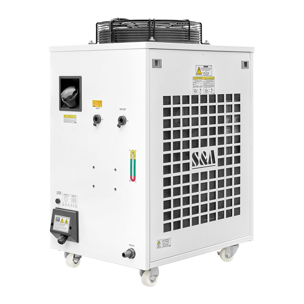 Cloudray CW-6100 Industrial Chiller （Not in Stock, Consult before your purchase）