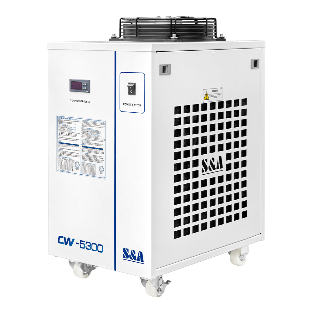 Cloudray CW-5300 Industrial Chiller