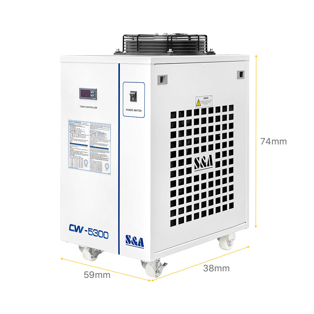 Cloudray CW-5300 Industrial Chiller