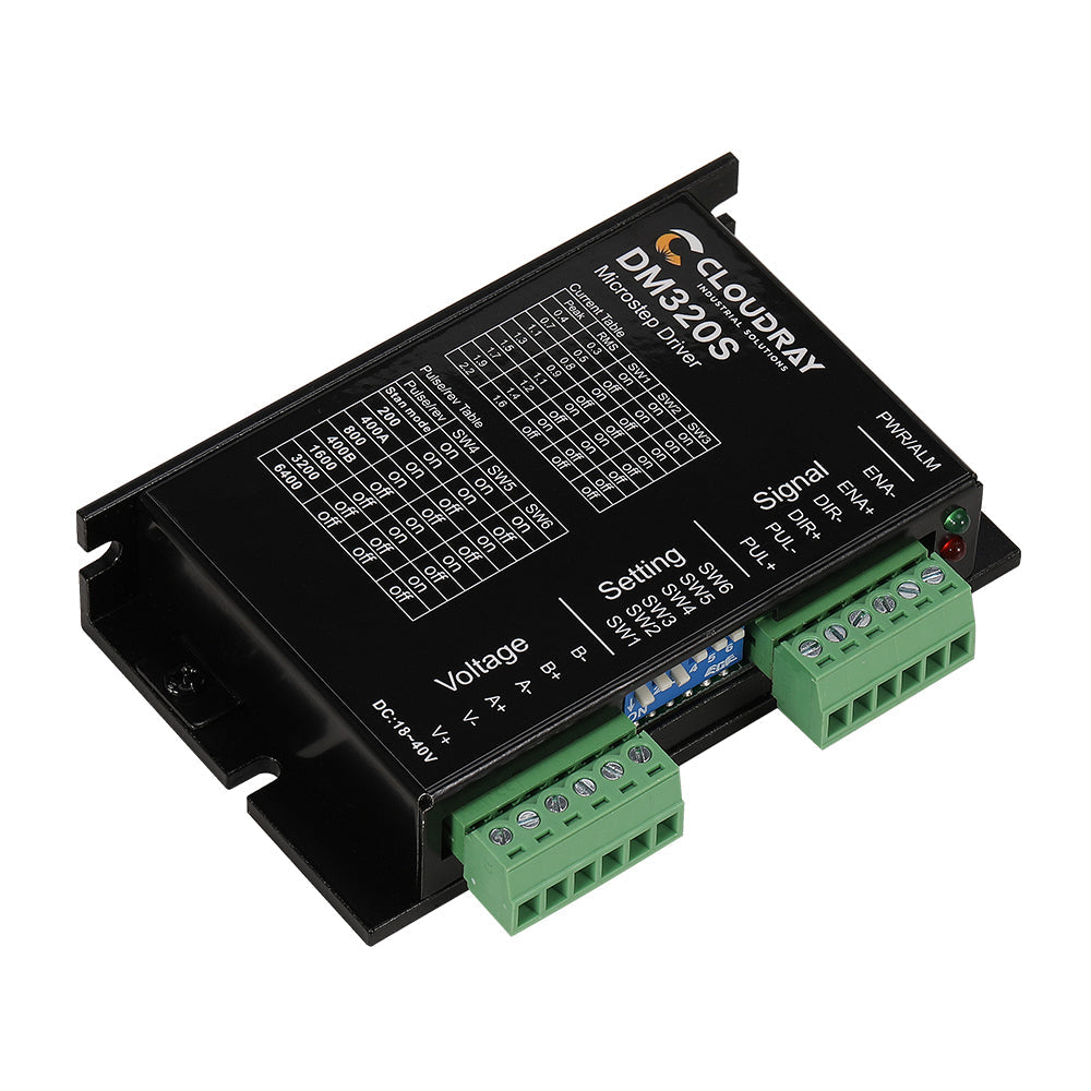 Cloudray DM320S 2 Phase Stepper Motor Driver