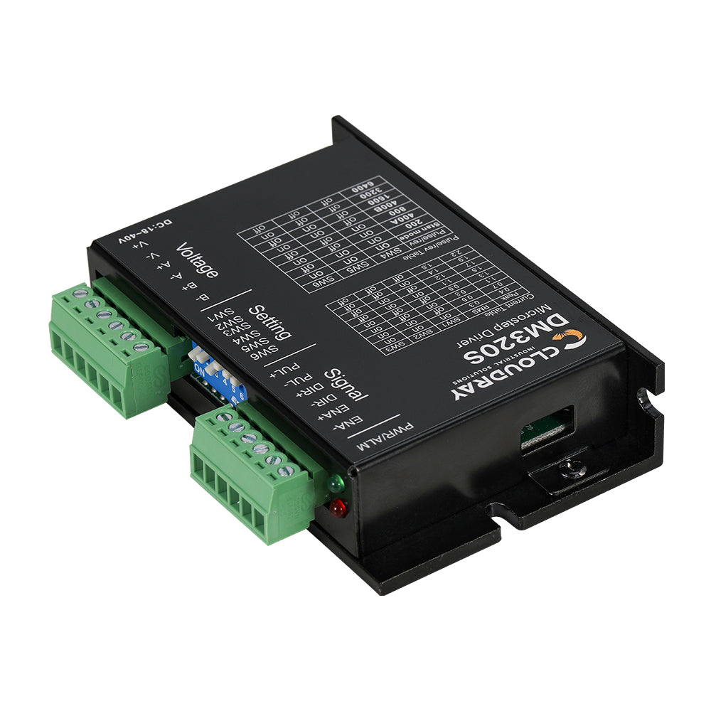 Cloudray DM320S 2 Phase Stepper Motor Driver