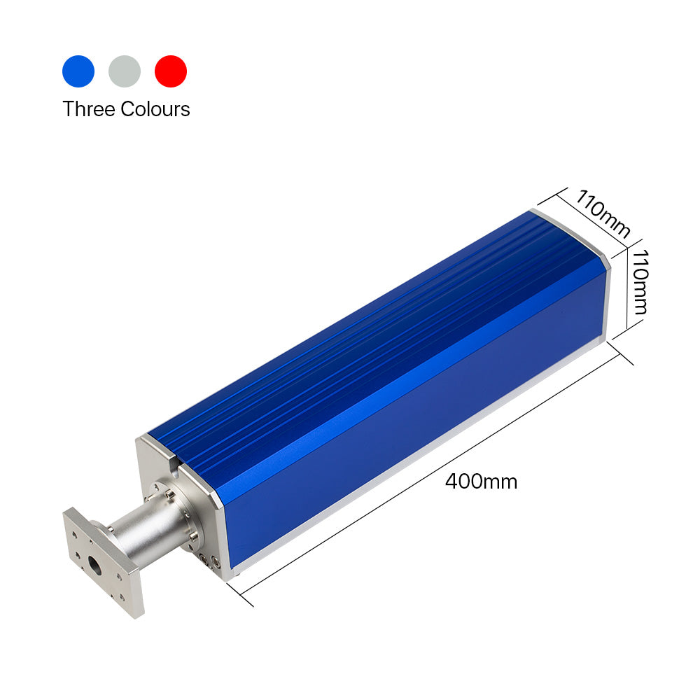 Cloudray Fiber Laser Path