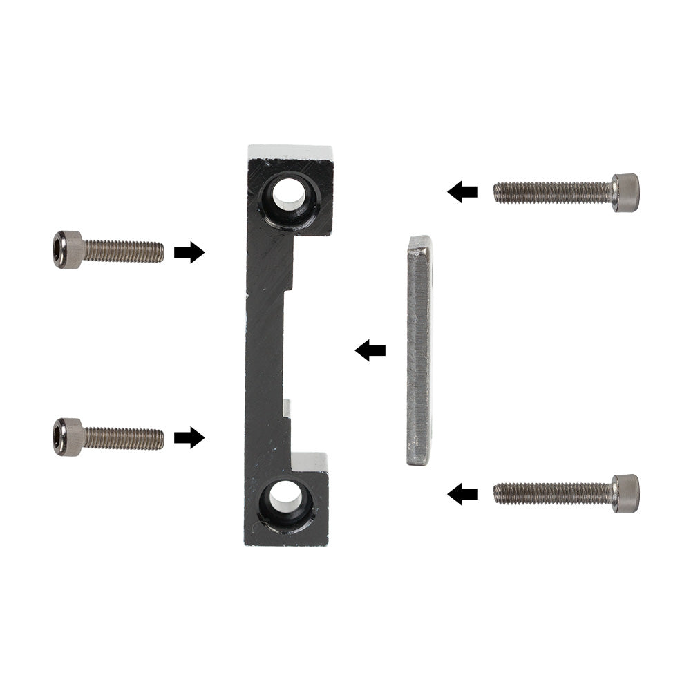 Cloudray E Series HTD15mm Belt Fastener