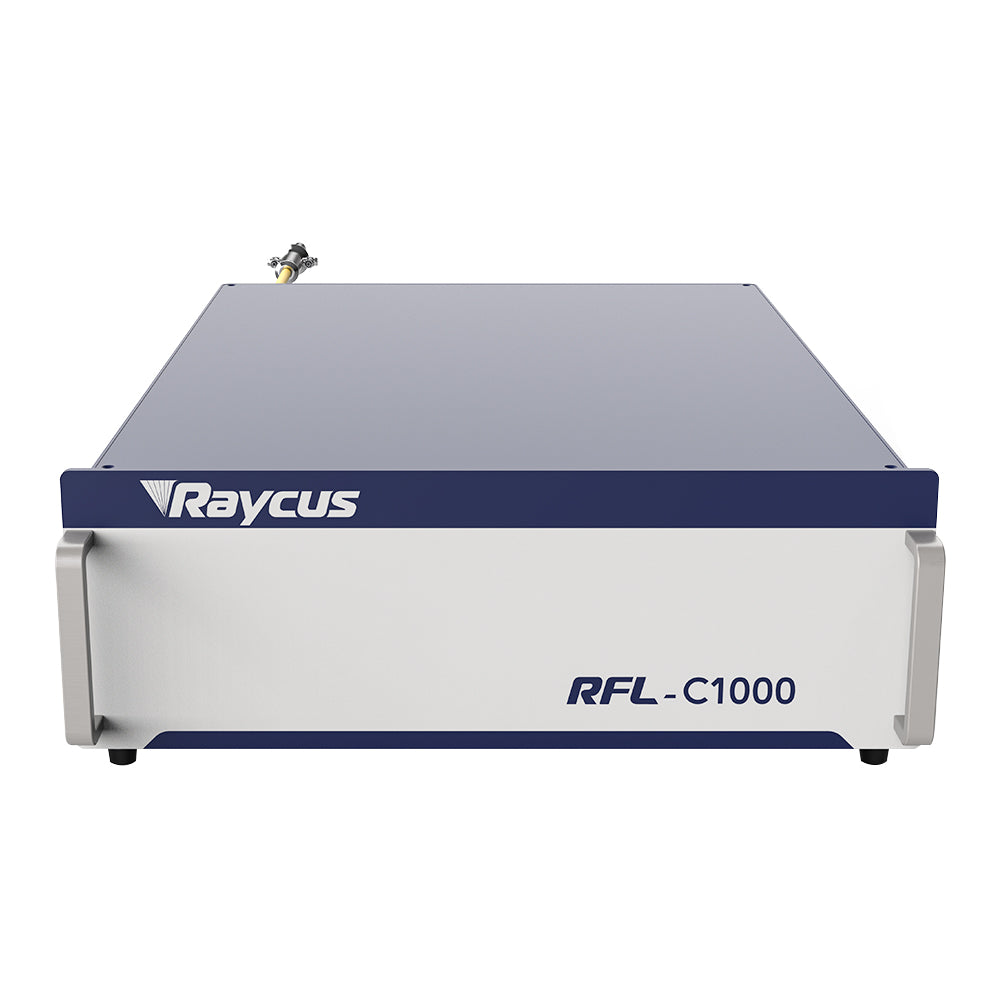 Raycus 1000W 1500W CW Fiber Laser Source For Welding